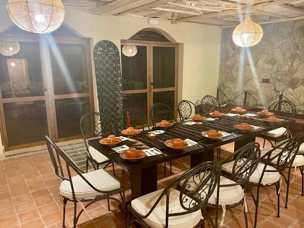 Chateau Imilchil Bagian luar foto