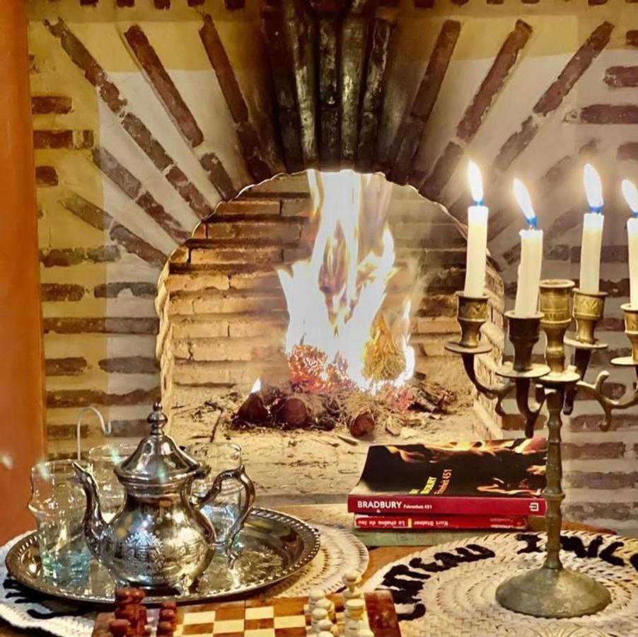 Chateau Imilchil Bagian luar foto